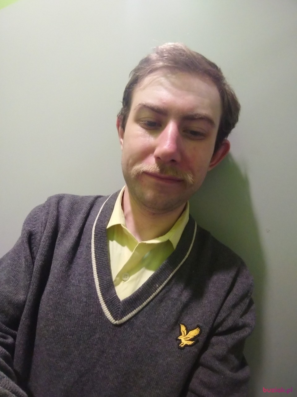 Tomek, Mężczyzna, 33, Mińsk Mazowiecki, Polska: 1