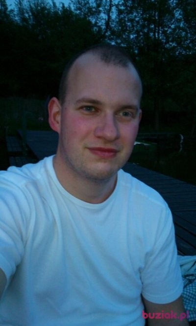 Tomasz, Mężczyzna, 39, Warszawa, Polska, Zdjęcie: 1