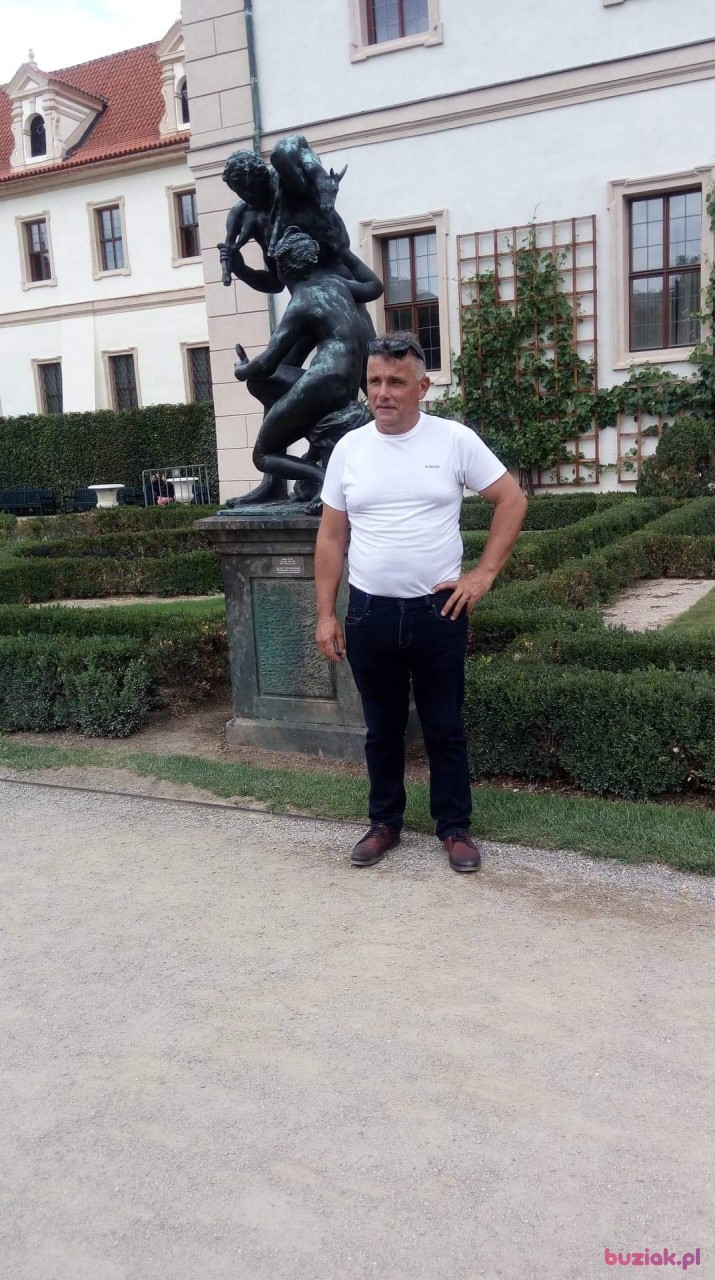 Bogdan, Mężczyzna, 58, Czarnków, Polska: 1