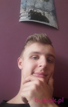 krzysztof, Mężczyzna, 26, Kartuzy, Polska: 1