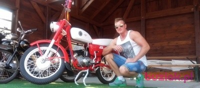 Dawid, Male, 33, Polska, Photo: 1