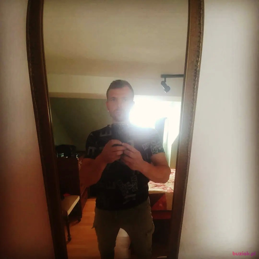 Kamil, Male, 33, Strzelce Krajeńskie, Polska: 1