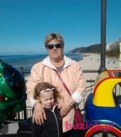 GRAŻYNA, Female, 67, Warszawa, Polska, Photo: 1
