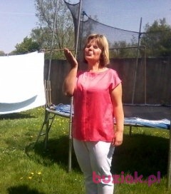 KAZIA, Female, 50, Gryfów Śląski, Polska, Photo: 1