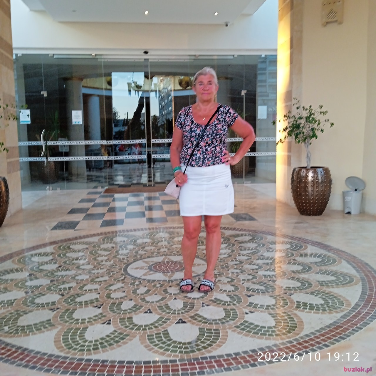 Danuta, Kobieta, 64, Tychy, Polska, Zdjęcie: 3