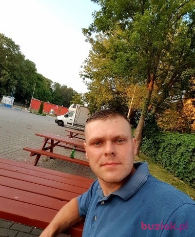 Krzysiek , Male, 43, Wałcz, Polska, Photo: 1