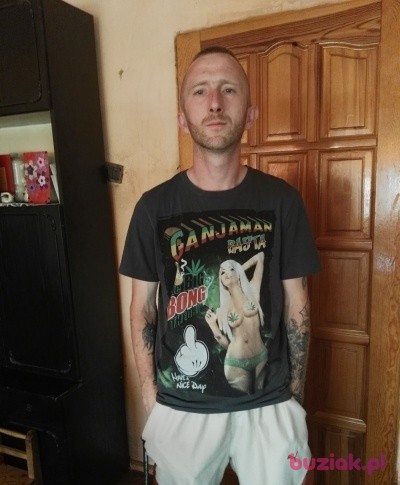 Tomek, Male, 41, Drawno, Polska, Photo: 1