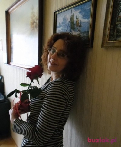 hana, Kobieta, 62, Lublin, Polska, Zdjęcie: 1