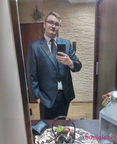 Kamil, Male, 28, Trzemeszno, Polska: 1