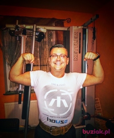 Luki3085, Mężczyzna, 40, Giżycko, Polska: 1