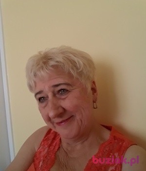 Krystyna, Female, 68, Białystok, Polska, Photo: 1