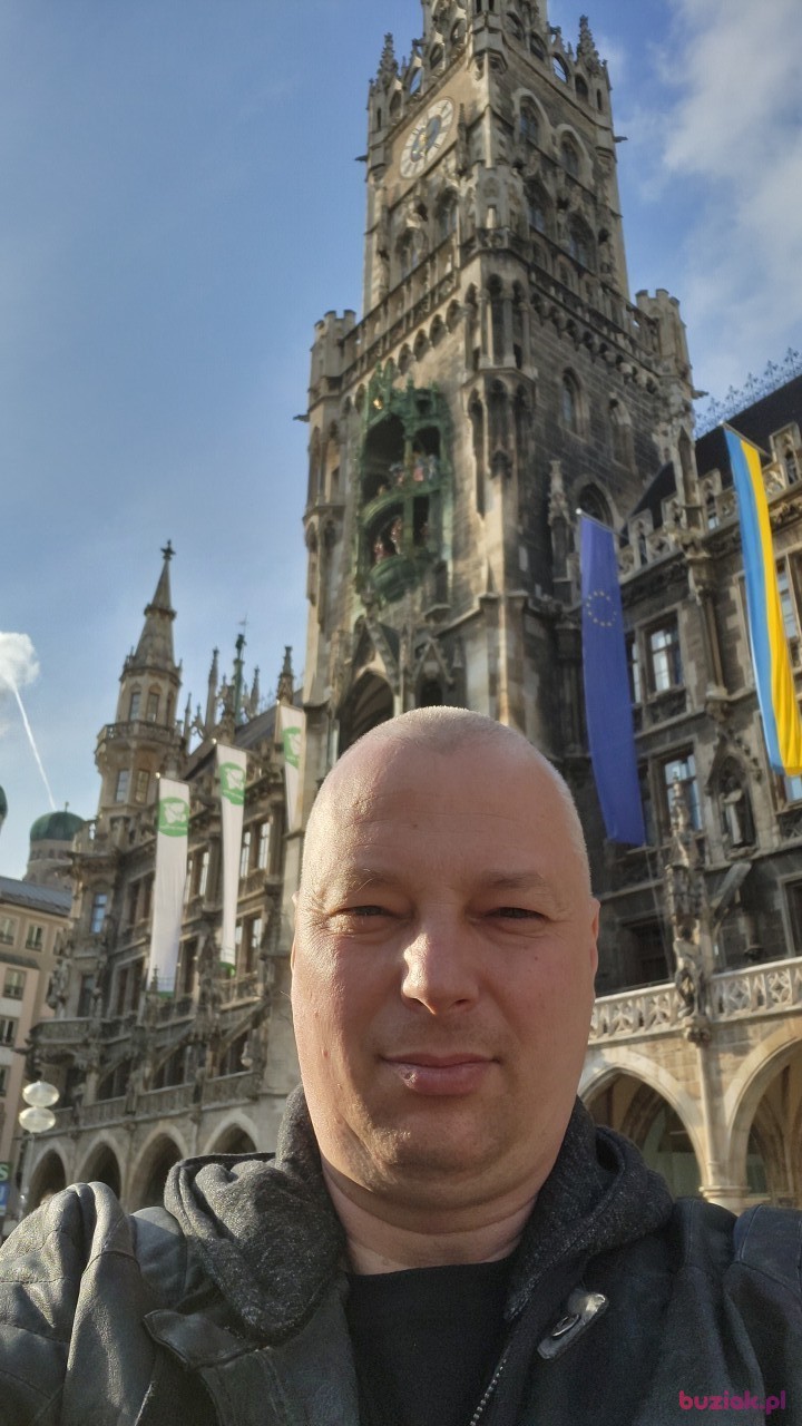 Michał, Male, 47, Bydgoszcz, Polska, Photo: 1