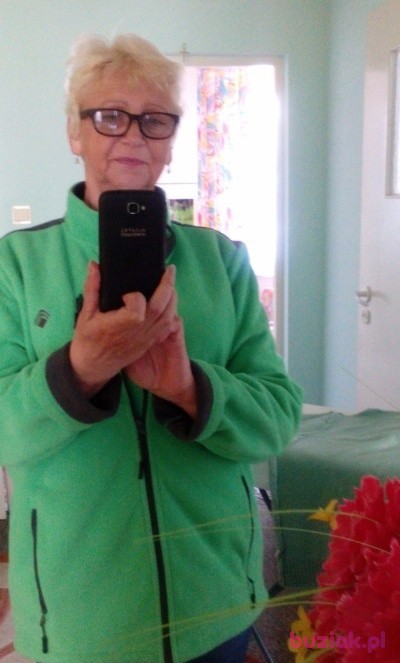 krystyna, Female, 73, Dzierżoniów, Polska, Photo: 2