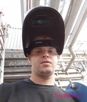 Paweł , Mężczyzna, 35, Diksmuide, Belgia: 1