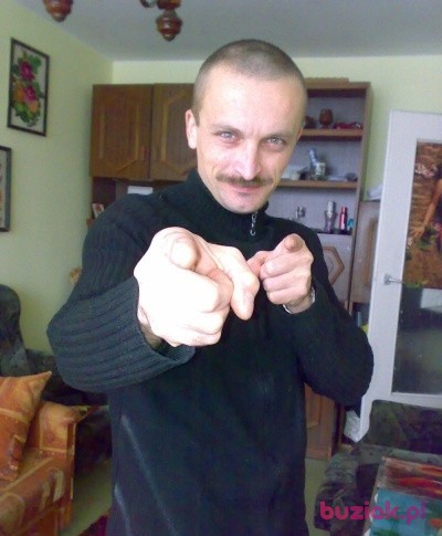 Piotr, Mężczyzna, 47, Mirosławiec, Polska: 1