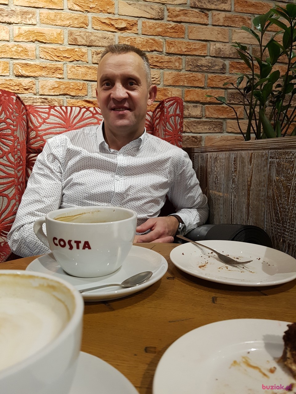 Krzysztof, Male, 55, Haga, Holandia, Photo: 4