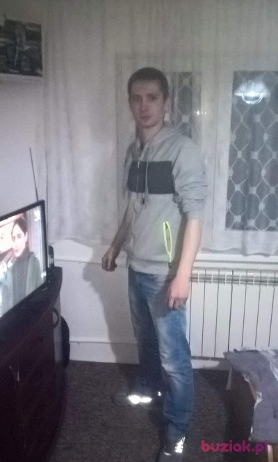 Sebastian, Mężczyzna, 30, Orzysz, Polska: 1
