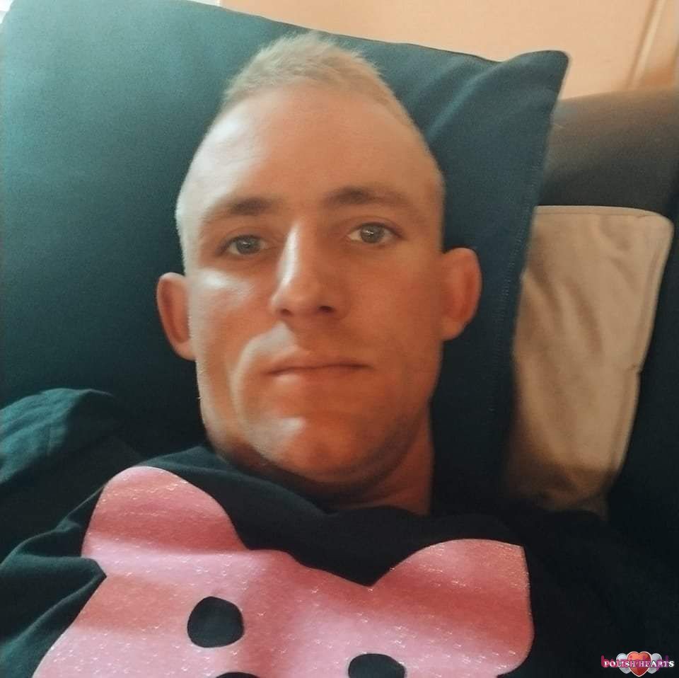 Krzysiek, Male, 33, Zaanstad, Holandia: 1