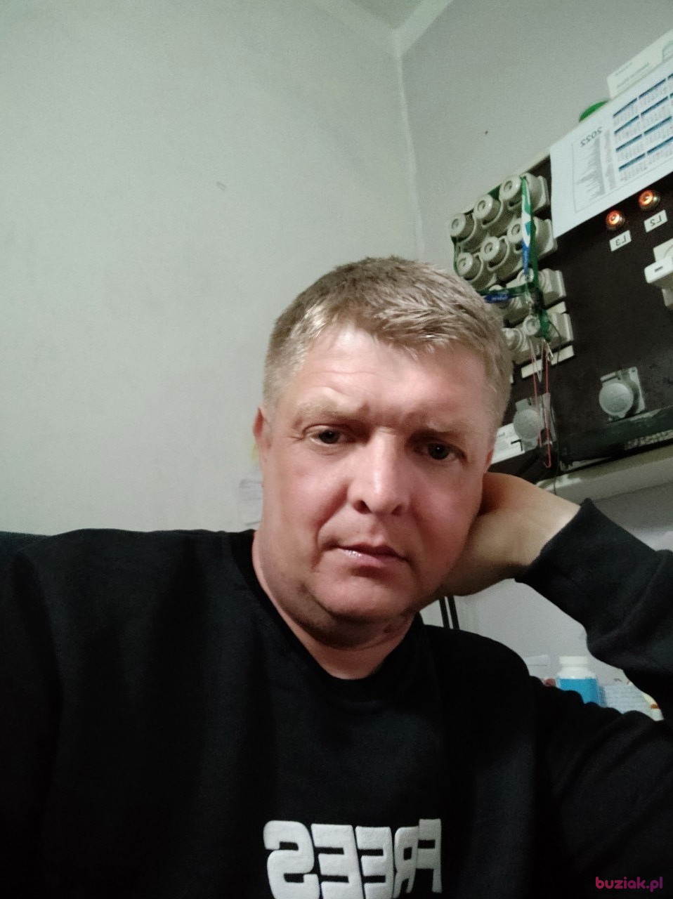 Krzysztof, Mężczyzna, 45, Szczecin, Polska: 1