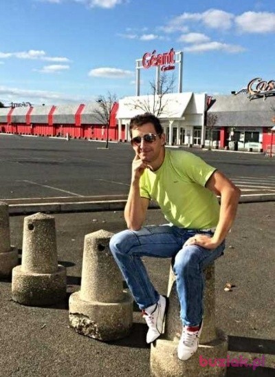 łukasz, Male, 41, Jastrzębie Zdrój, Polska: 1