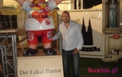 Rafał, Mężczyzna, 48, Warszawa, Polska, Zdjęcie: 2