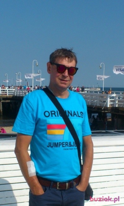 Janusz, Mężczyzna, 54, Warszawa, Polska, Zdjęcie: 1