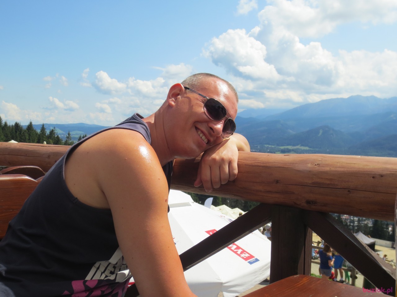 os'car, Mężczyzna, 41, Kraków, Polska, Zdjęcie: 1