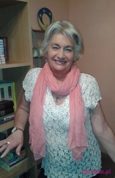 Anna, Female, 68, Poznań, Polska, Photo: 1