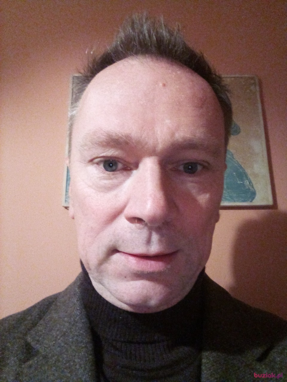The President, Male, 51, Gdańsk, Polska, Photo: 21