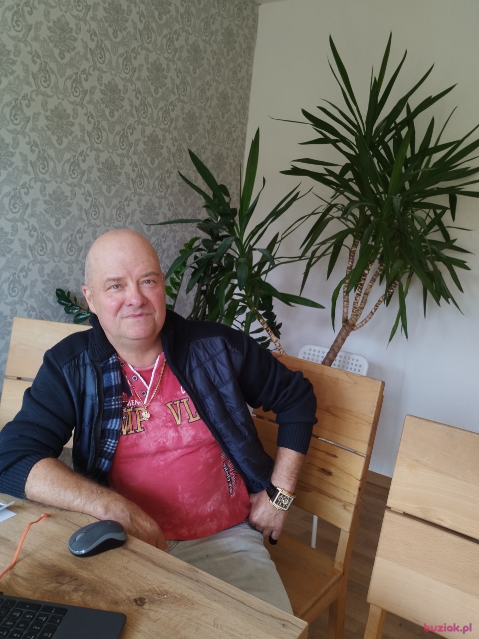 Janusz, Mężczyzna, 58, Niemcy: 1