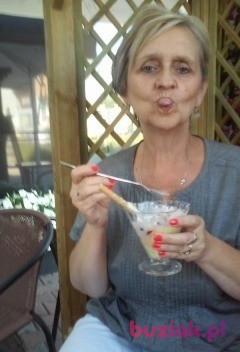 Dorota, Female, 63, Kłobuck, Polska, Photo: 1