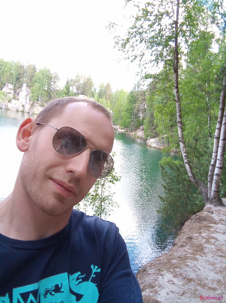 Adrian, Mężczyzna, 33, Rawicz, Polska: 1