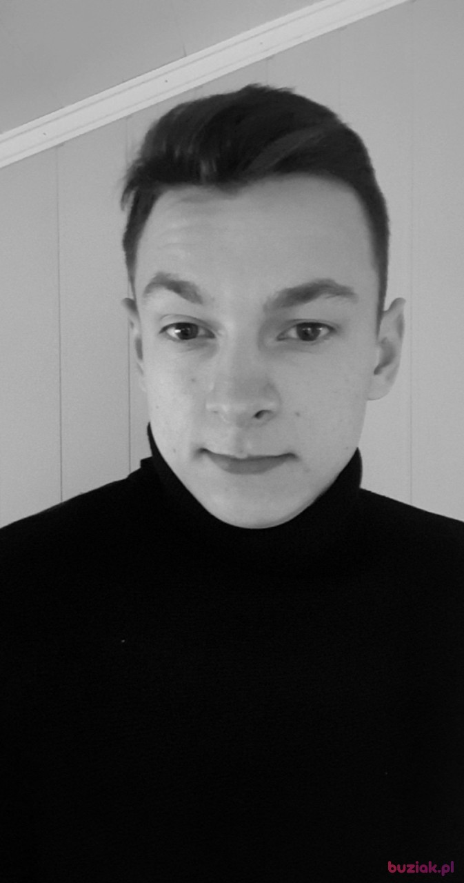 krzysztof, Male, 22, Lublin, Polska, Photo: 1