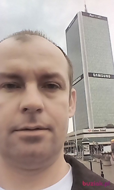 Tomek, Mężczyzna, 43, Warszawa, Polska, Zdjęcie: 1