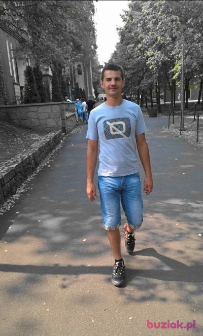 Tomek, Male, 36, Piotrków Kujawski, Polska, Photo: 1
