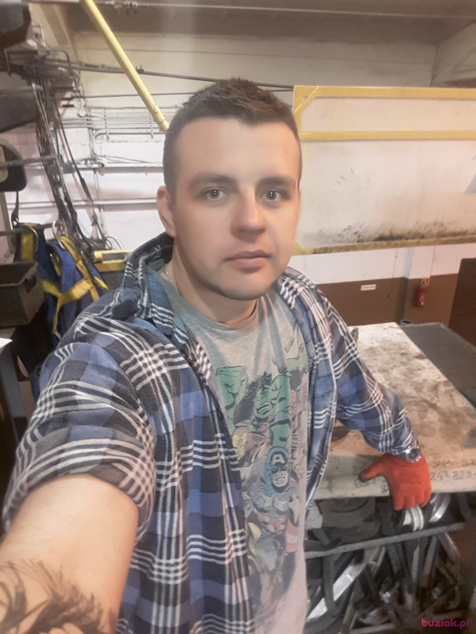 Damian, Male, 37, Katowice, Polska, Photo: 5