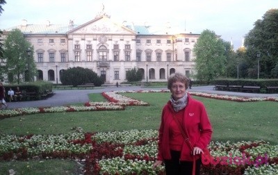 Margot1, Female, 75, Polska: 1