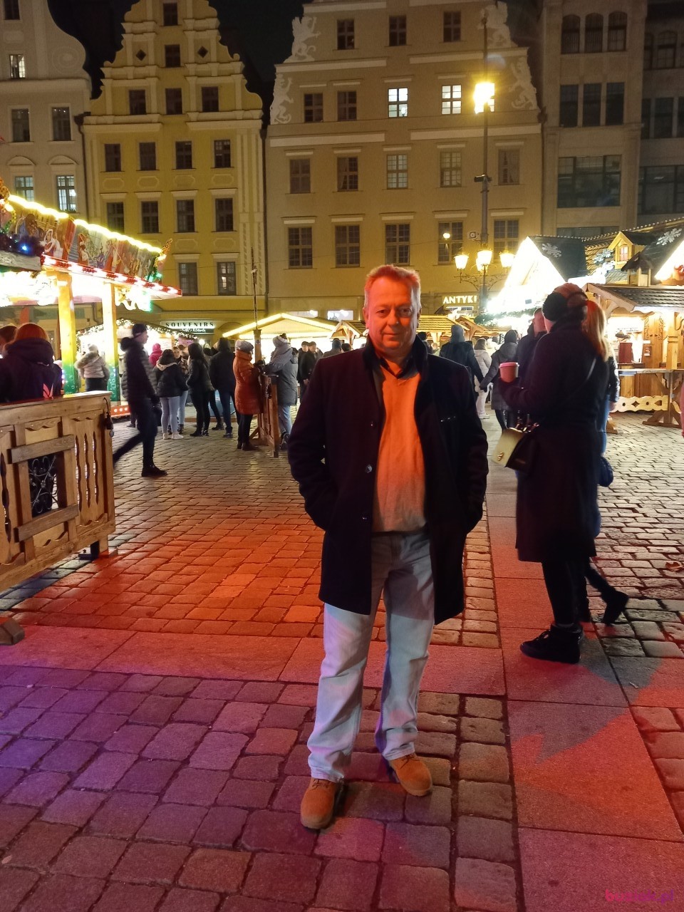 Tomasz, Mężczyzna, 52, Wrocław, Polska, Zdjęcie: 2