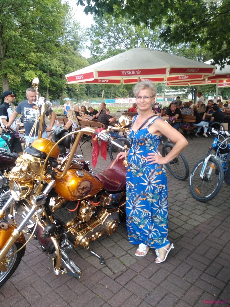 Danuta, Female, 56, Hamburg, Niemcy, Photo: 4
