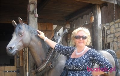 bonia22, Female, 60, Polska, Photo: 2