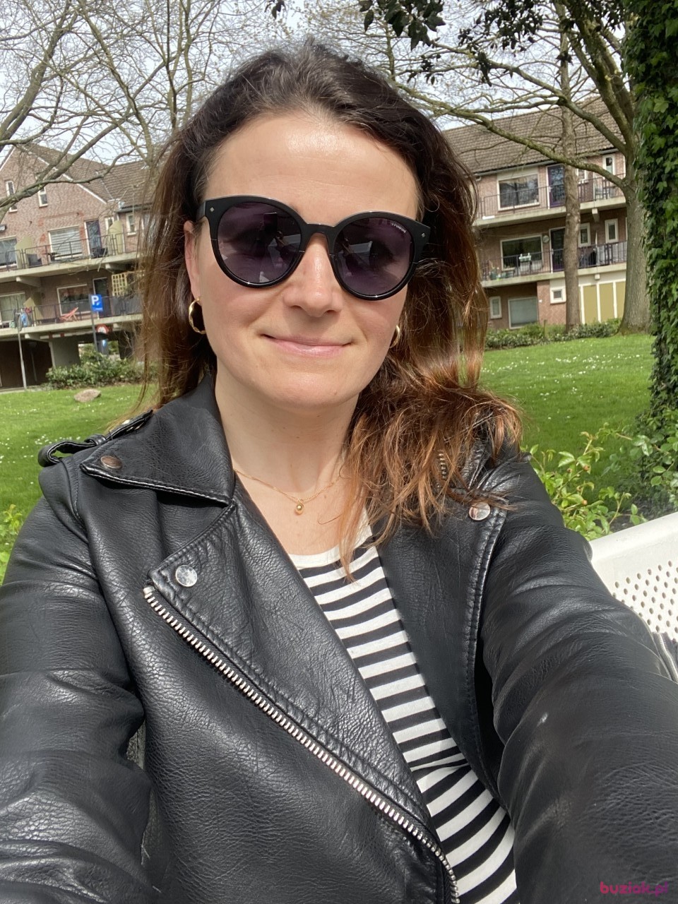 Weronika, Female, 42, Rotterdam South Holland Province, Holandia: 1