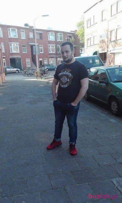Szymon, Mężczyzna, 28, Rotterdam South Holland Province, Holandia, Zdjęcie: 2