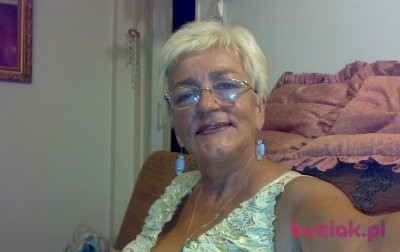 Grazyna, Female, 76, Zgierz, Polska, Photo: 1