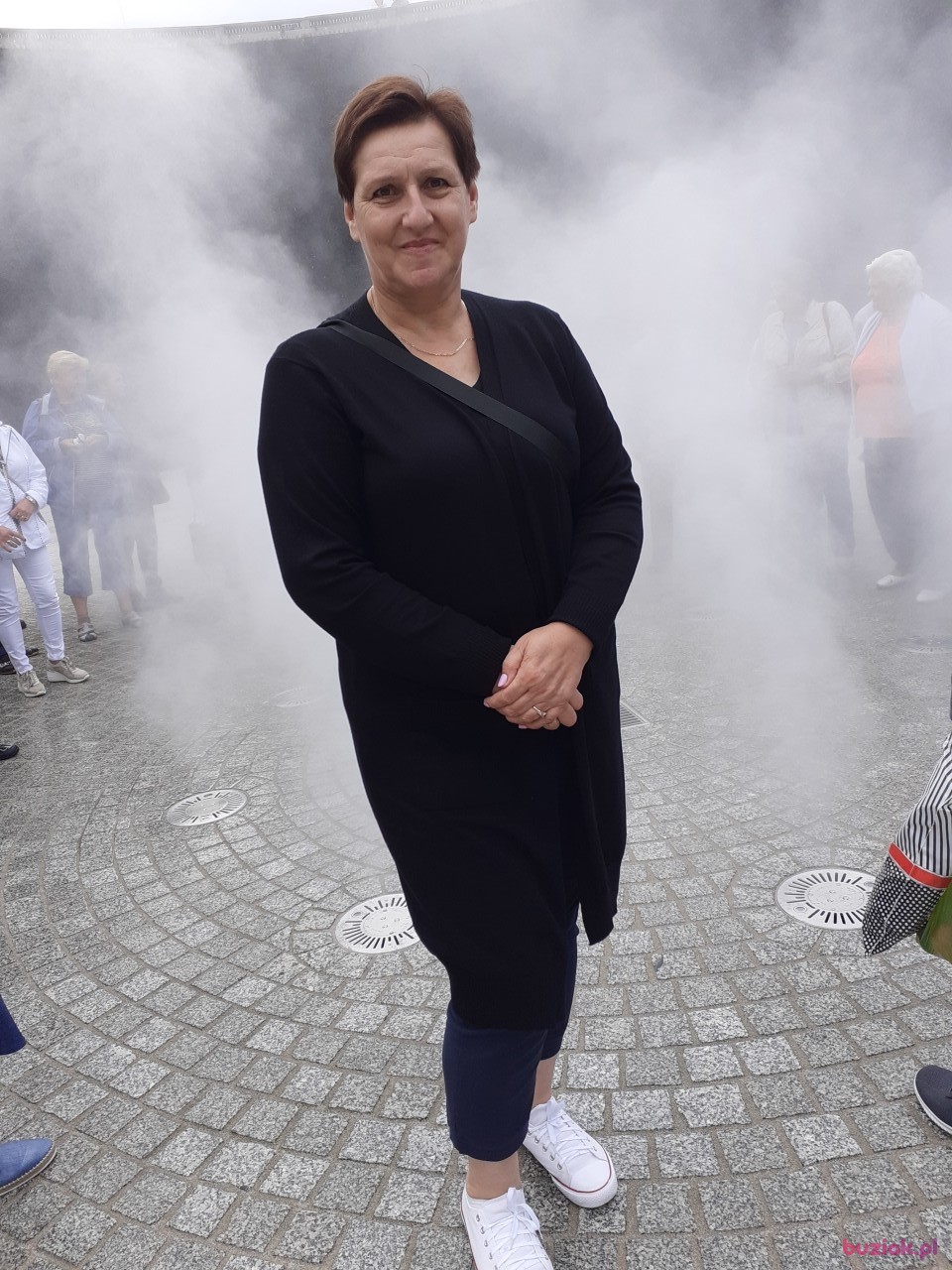 Barbara001, Kobieta, 62, Poznań, Polska: 1