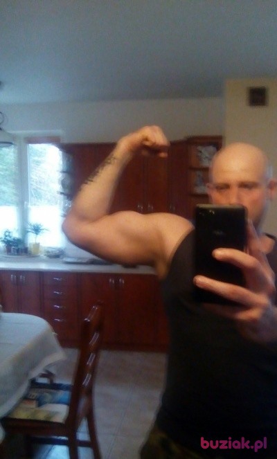 Maciek, Mężczyzna, 42, Warszawa, Polska, Zdjęcie: 1