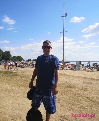 Paweł, Mężczyzna, 34, Zambrów, Polska: 1