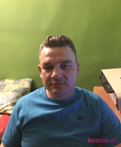Tomasz, Mężczyzna, 47, Rydzyna, Polska: 1