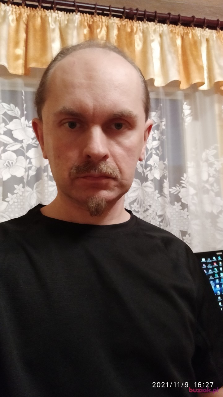 Bogdan, Male, 41, Augustów, Polska, Photo: 1