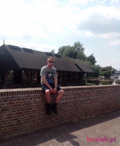 Jakub, Mężczyzna, 35, Holandia, Zdjęcie: 1