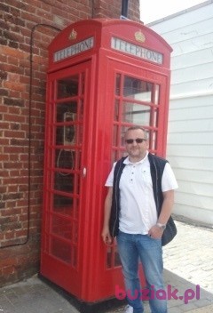 Robert, Male, 52, Katowice, Polska: 1